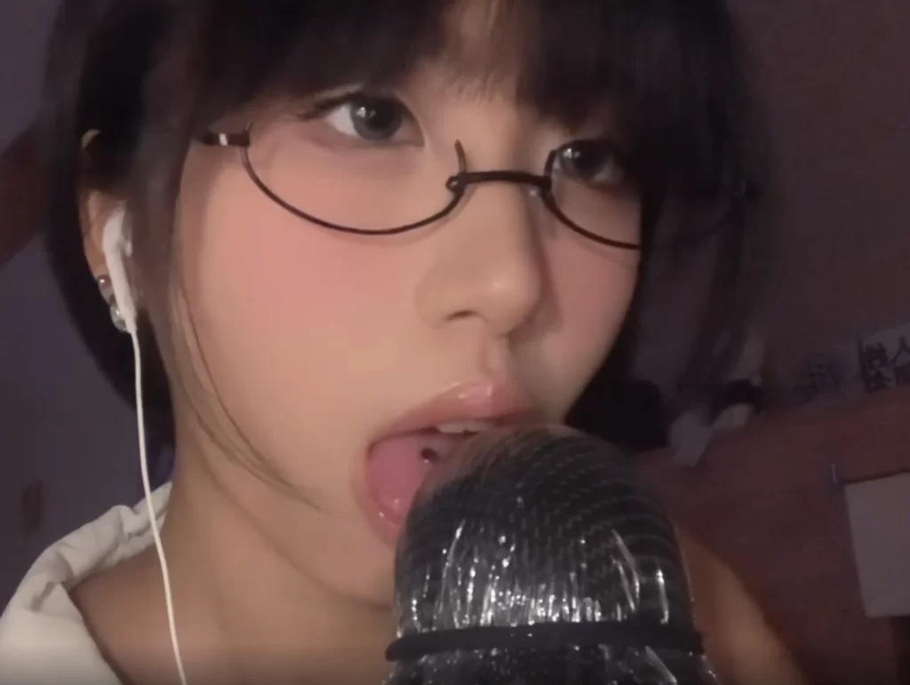 图片[1]-ASMR的艺术探索：小0觉觉猪的《甜麦无遮版》深度解析-橘喵