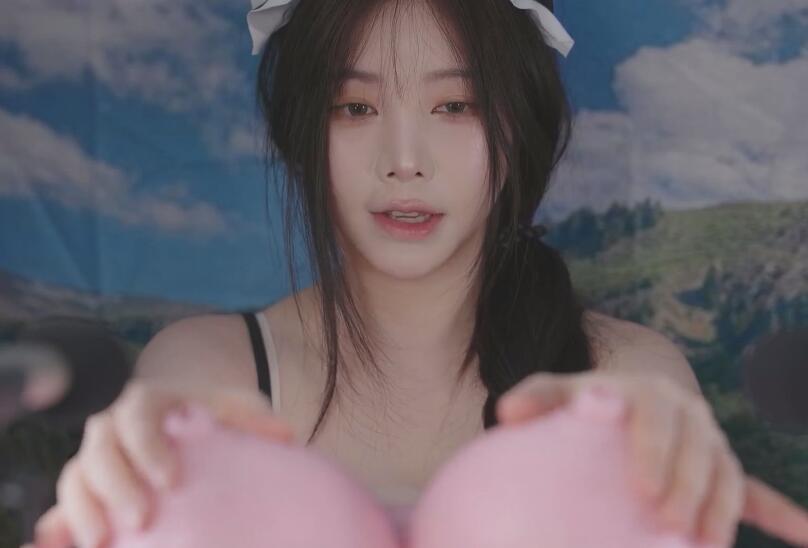 图片[1]-沉浸式自然疗愈：Yoonying的”夏季牧场”ASMR付费作品深度体验-橘喵