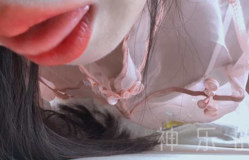 旗袍妈咪：晚安yoyo用镜头诠释东方女性的极致魅力-橘喵