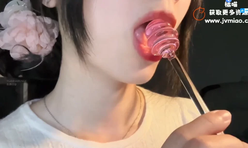 图片[1]-B站”nana困薯透明粉色蜂蜜棒背后的经济学：小众创作者如何靠差异化设计月入10万+”-橘喵