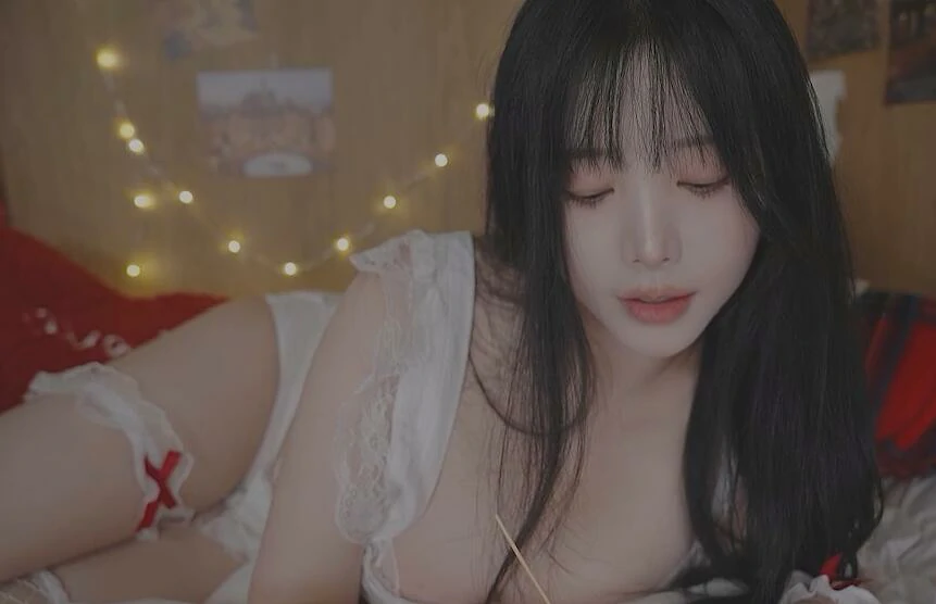 图片[1]-都市避难所：Yoonying妈妈女仆咖啡馆，给你一个安心的拥抱-橘喵